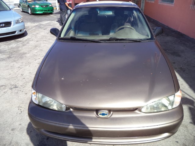 1999 Chevrolet Prizm Base