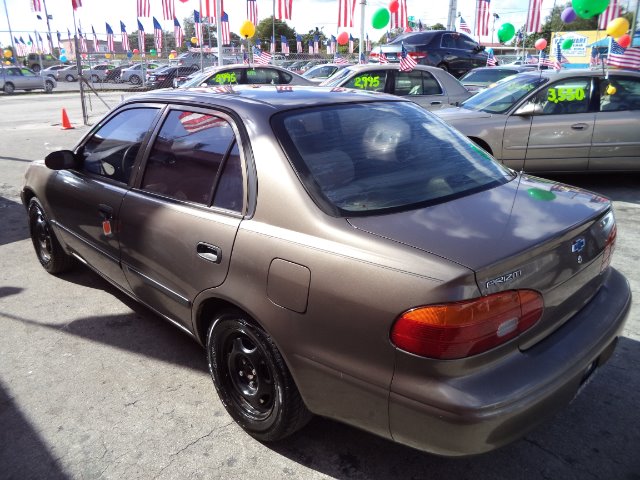 1999 Chevrolet Prizm Base