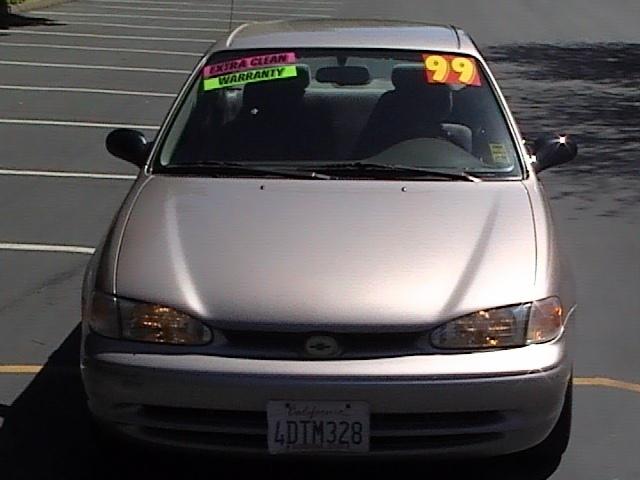 1999 Chevrolet Prizm Unknown