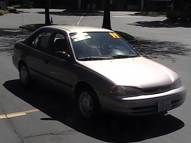 1999 Chevrolet Prizm Unknown