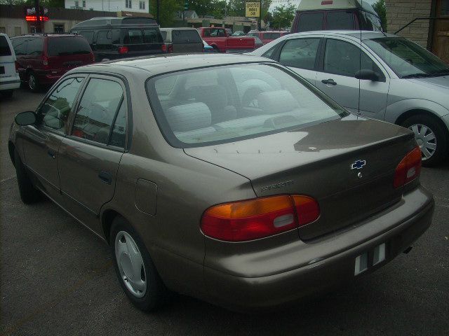 1999 Chevrolet Prizm 4dr Sdn I4 CVT S