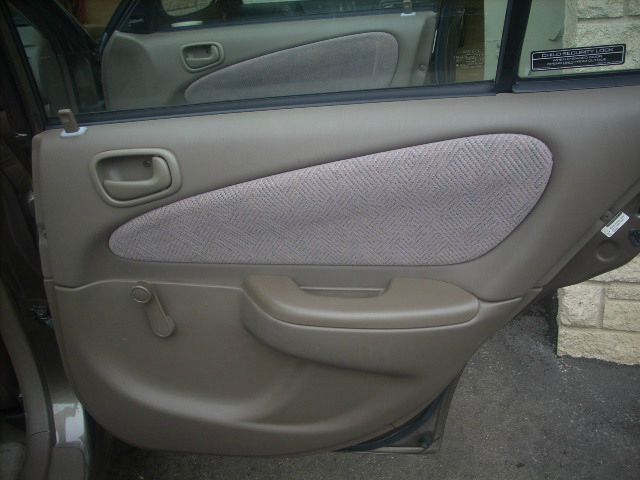 1999 Chevrolet Prizm 4dr Sdn I4 CVT S