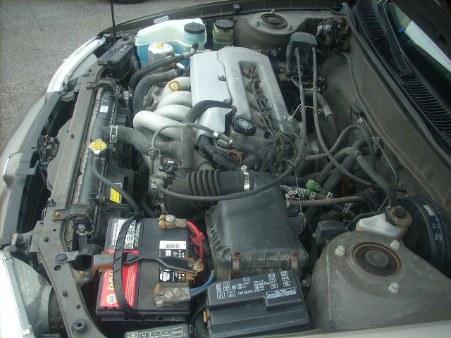 1999 Chevrolet Prizm 4dr Sdn I4 CVT S