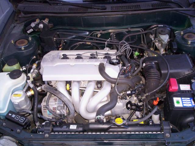 1999 Chevrolet Prizm 4dr Sdn I4 CVT S