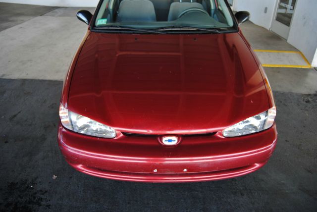 1999 Chevrolet Prizm 4dr Sdn I4 CVT S