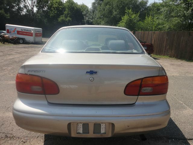 1999 Chevrolet Prizm 4dr Sdn I4 CVT S