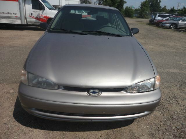 1999 Chevrolet Prizm 4dr Sdn I4 CVT S