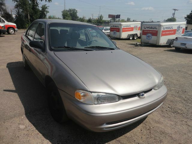 1999 Chevrolet Prizm 4dr Sdn I4 CVT S