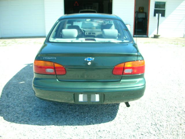 2000 Chevrolet Prizm Unknown