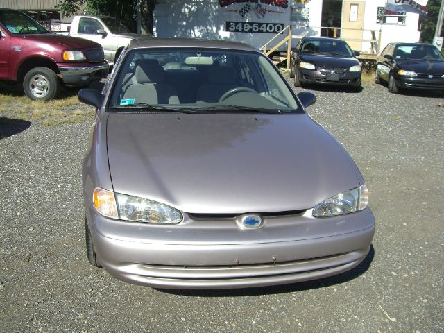 2000 Chevrolet Prizm 4dr Sdn I4 CVT S