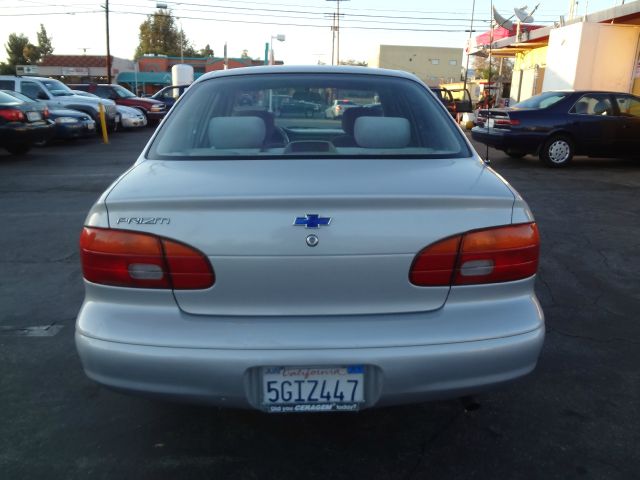 2000 Chevrolet Prizm Base