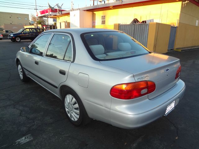 2000 Chevrolet Prizm Base