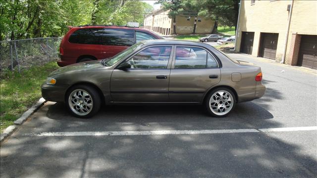 2000 Chevrolet Prizm Unknown