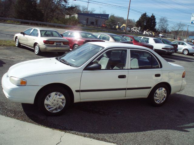 2000 Chevrolet Prizm Touring W/nav.sys
