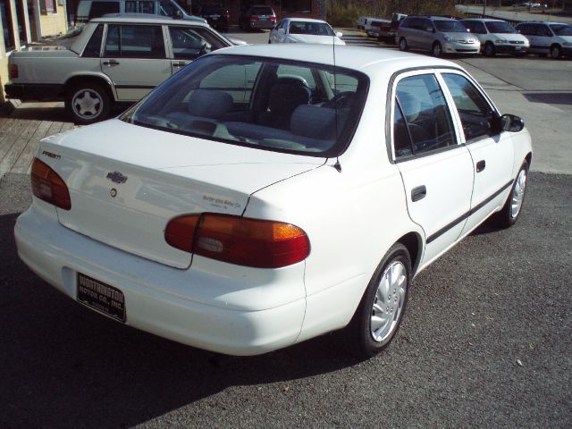 2000 Chevrolet Prizm Touring W/nav.sys