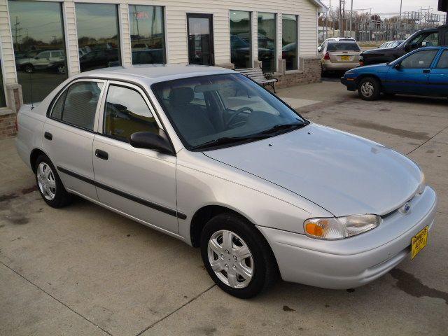 2000 Chevrolet Prizm Unknown