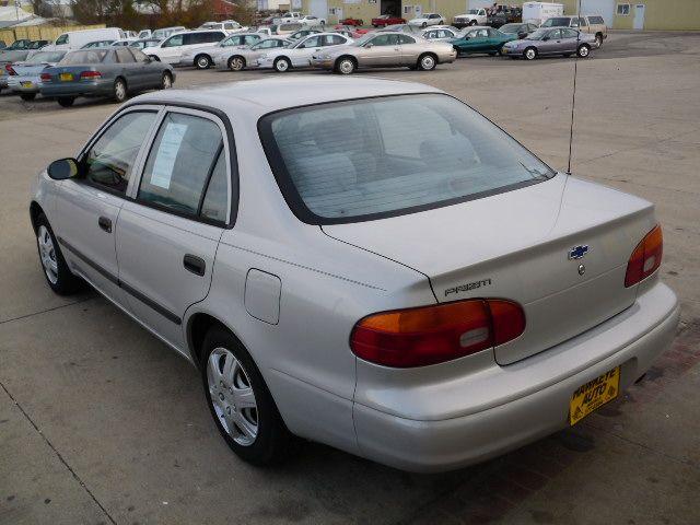 2000 Chevrolet Prizm Unknown