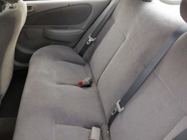 2000 Chevrolet Prizm Unknown