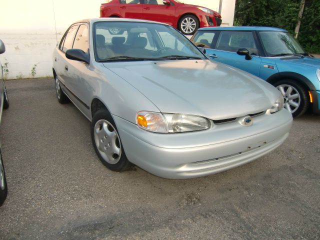 2000 Chevrolet Prizm 4dr Sdn I4 CVT S