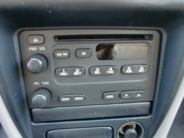 2000 Chevrolet Prizm 4dr Sdn I4 CVT S