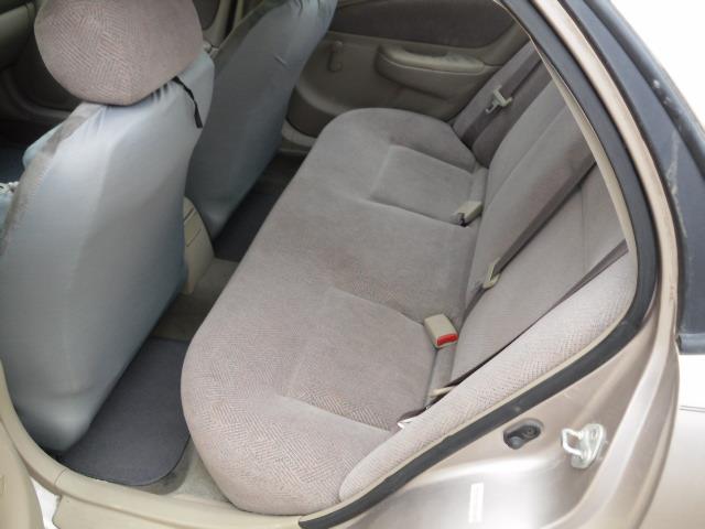 2000 Chevrolet Prizm 4dr Sdn I4 CVT S