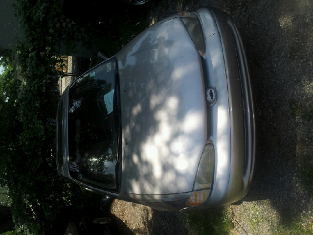 2000 Chevrolet Prizm 4dr Sdn I4 CVT S