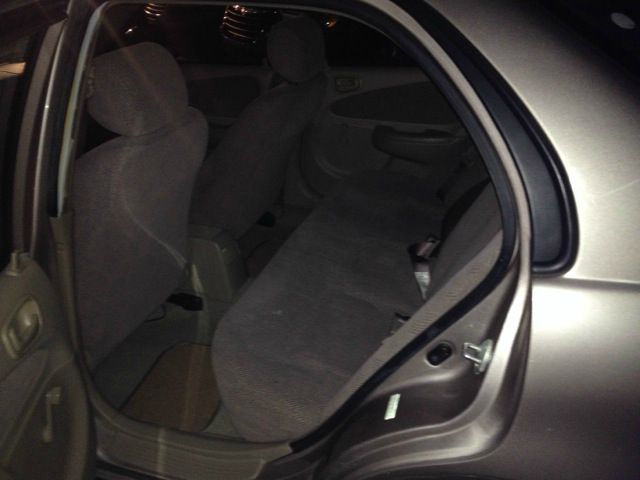 2001 Chevrolet Prizm 4dr Sdn I4 CVT S