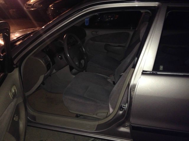 2001 Chevrolet Prizm 4dr Sdn I4 CVT S