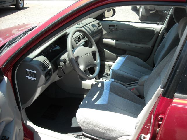 2001 Chevrolet Prizm 4dr Sdn I4 CVT S