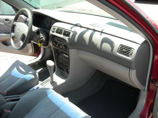 2001 Chevrolet Prizm 4dr Sdn I4 CVT S