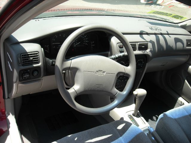 2001 Chevrolet Prizm 4dr Sdn I4 CVT S