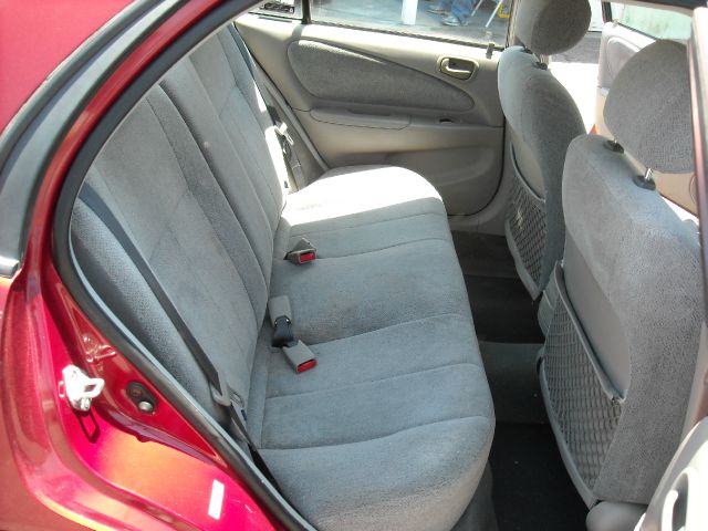 2001 Chevrolet Prizm 4dr Sdn I4 CVT S