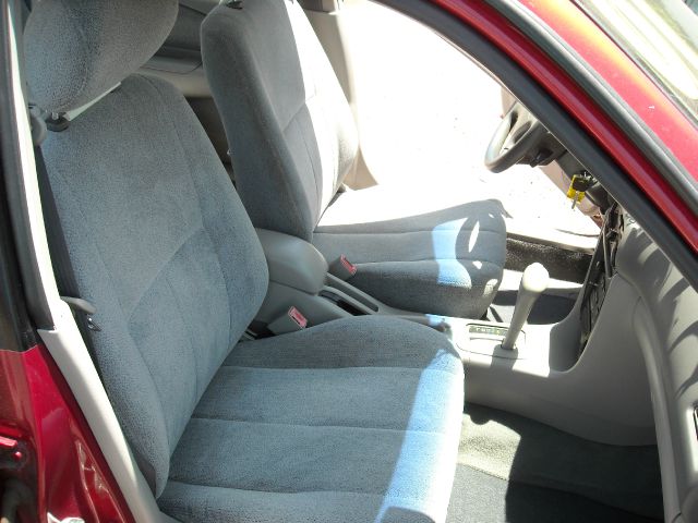 2001 Chevrolet Prizm 4dr Sdn I4 CVT S