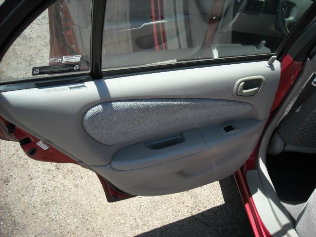 2001 Chevrolet Prizm 4dr Sdn I4 CVT S