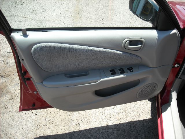 2001 Chevrolet Prizm 4dr Sdn I4 CVT S