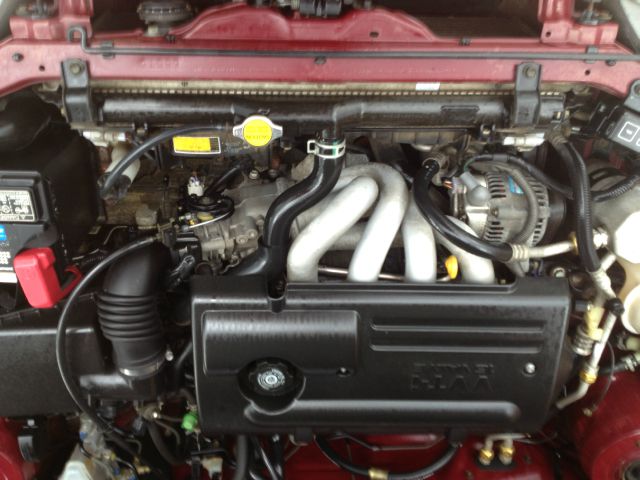 2001 Chevrolet Prizm 4dr Sdn I4 CVT S