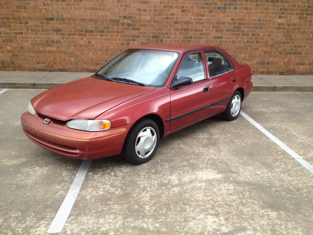 2001 Chevrolet Prizm 4dr Sdn I4 CVT S