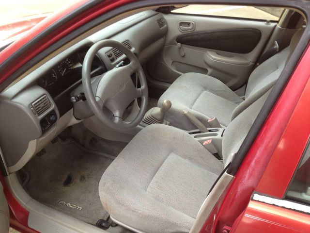 2001 Chevrolet Prizm 4dr Sdn I4 CVT S
