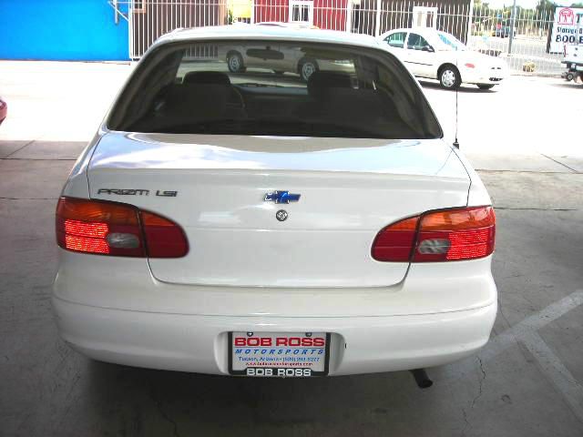 2001 Chevrolet Prizm Crew Cab Amarillo 4X4