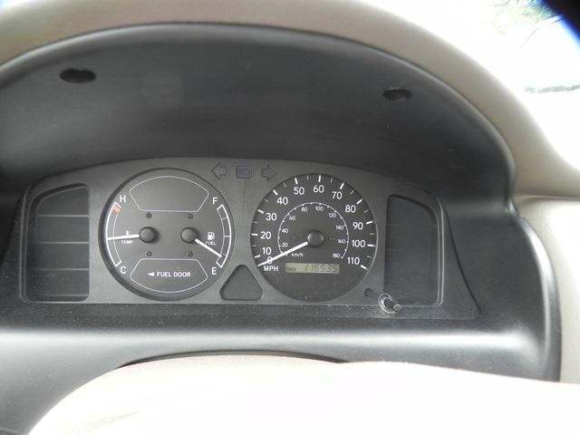 2001 Chevrolet Prizm 4dr Sdn I4 CVT S