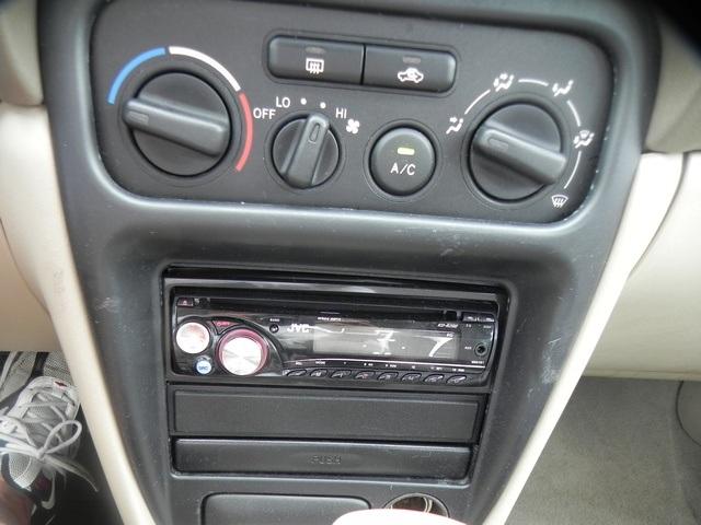 2001 Chevrolet Prizm 4dr Sdn I4 CVT S