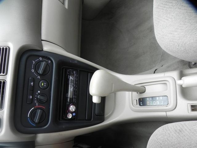 2001 Chevrolet Prizm 4dr Sdn I4 CVT S