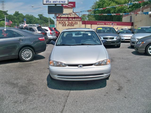2002 Chevrolet Prizm 4dr Sdn I4 CVT S