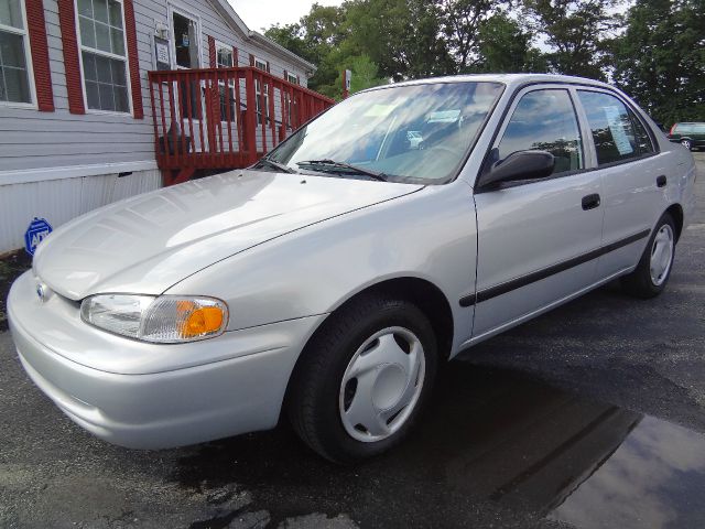 2002 Chevrolet Prizm 3.5tl W/tech Pkg
