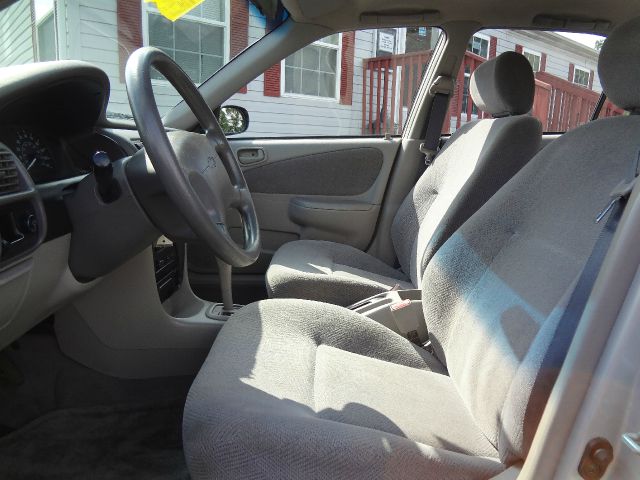 2002 Chevrolet Prizm 3.5tl W/tech Pkg