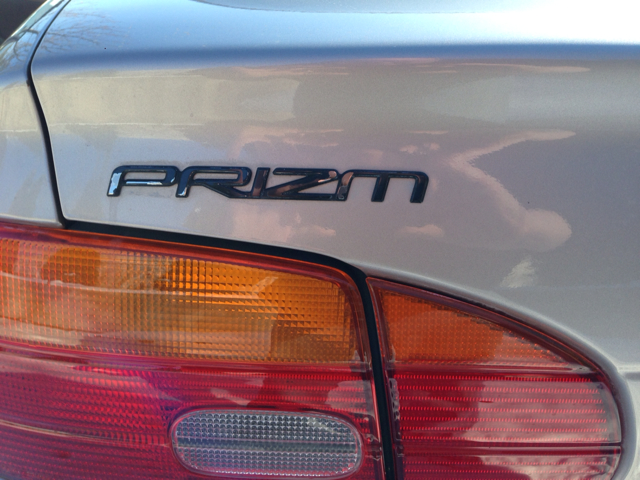 2002 Chevrolet Prizm 4dr Sdn I4 CVT S