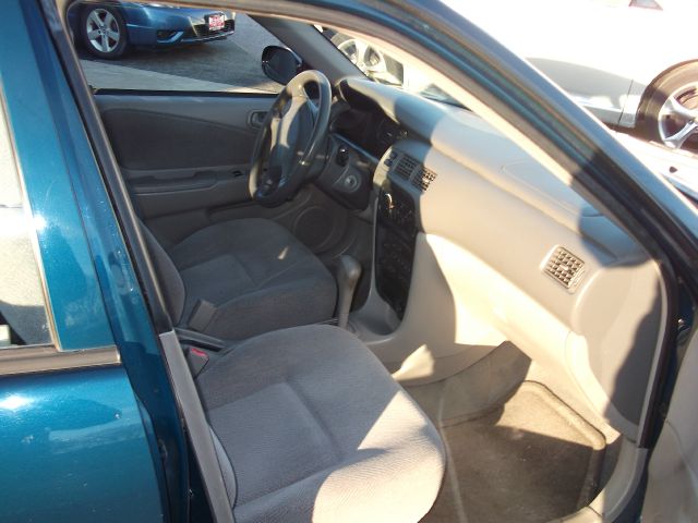 2002 Chevrolet Prizm 4dr Sdn I4 CVT S