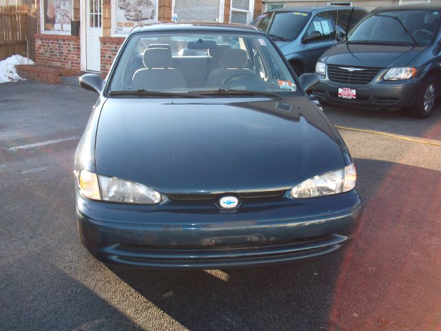 2002 Chevrolet Prizm 4dr Sdn I4 CVT S