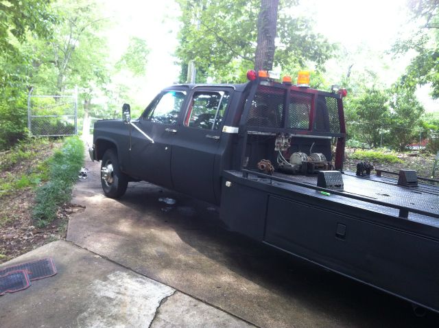 1988 Chevrolet R30 Denali, AWD