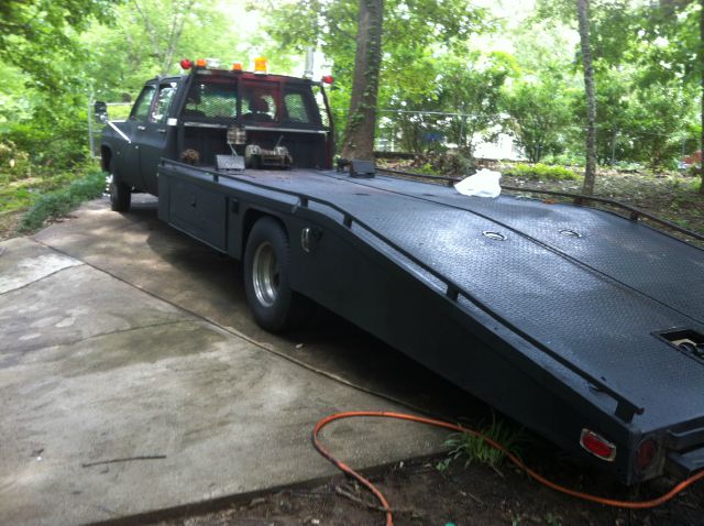 1988 Chevrolet R30 Denali, AWD